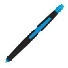 Stylo plastique avec marqueur