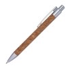 Stylo à bille en liège