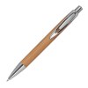 Stylo à bille en bambou
