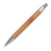 Stylo à bille en bambou