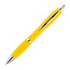 Stylo plastique avec clip en métall