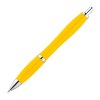 Stylo plastique avec clip en métall