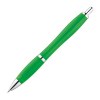 Stylo plastique avec clip en métall