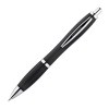 Stylo plastique avec clip en métall