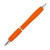 Stylo plastique avec clip en métall