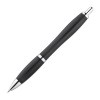 Stylo plastique avec clip en métall