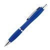 Stylo plastique avec clip en métall