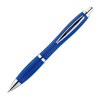 Stylo plastique avec clip en métall