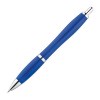 Stylo plastique avec clip en métall