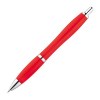 Stylo plastique avec clip en métall