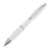 Stylo plastique avec clip en métall