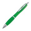 Stylo plastique avec clip en métall