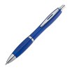 Stylo plastique avec clip en métall