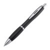 Stylo plastique avec clip en métall