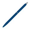 Stylo bille fin caoutchouté