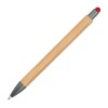Stylo à bille en bois fonction PAD