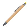 Stylo à bille en bois fonction PAD