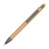 Stylo à bille en bois fonction PAD
