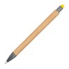 Stylo à bille en bois fonction PAD