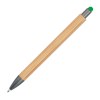 Stylo à bille en bois fonction PAD