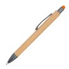Stylo à bille en bois fonction PAD