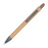 Stylo à bille en bois fonction PAD
