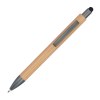 Stylo à bille en bois fonction PAD