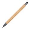 Stylo à bille en bois fonction PAD