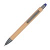Stylo à bille en bois fonction PAD