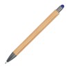 Stylo à bille en bois fonction PAD