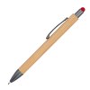 Stylo à bille en bois fonction PAD