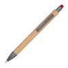 Stylo à bille en bois fonction PAD