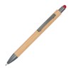Stylo à bille en bois fonction PAD