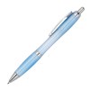 Stylo à bille en RPET transparent
