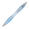Stylo à bille en RPET transparent