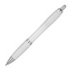 Stylo à bille en RPET transparent
