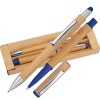 Set d'écriture en bambou