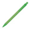 Papier et stylo à bille maïs