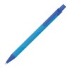 Papier et stylo à bille maïs