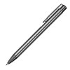 Stylo rétractables en aluminium en couleurs métalliques