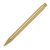 Stylo rétractables en aluminium en couleurs métalliques