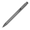 Stylo rétractables en aluminium en couleurs métalliques