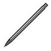 Stylo rétractables en aluminium en couleurs métalliques