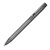 Stylo rétractables en aluminium en couleurs métalliques
