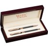 Set d'écriture Mark Twain dans un coffret en bois