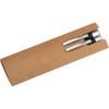 Set d'écriture stylo à bille et crayon avec zone de grip en bambou