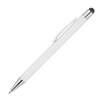 Stylo à bille rétractable en aluminium
