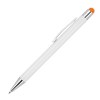 Stylo à bille rétractable en aluminium