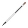 Stylo à bille rétractable en aluminium