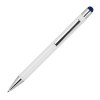Stylo à bille rétractable en aluminium